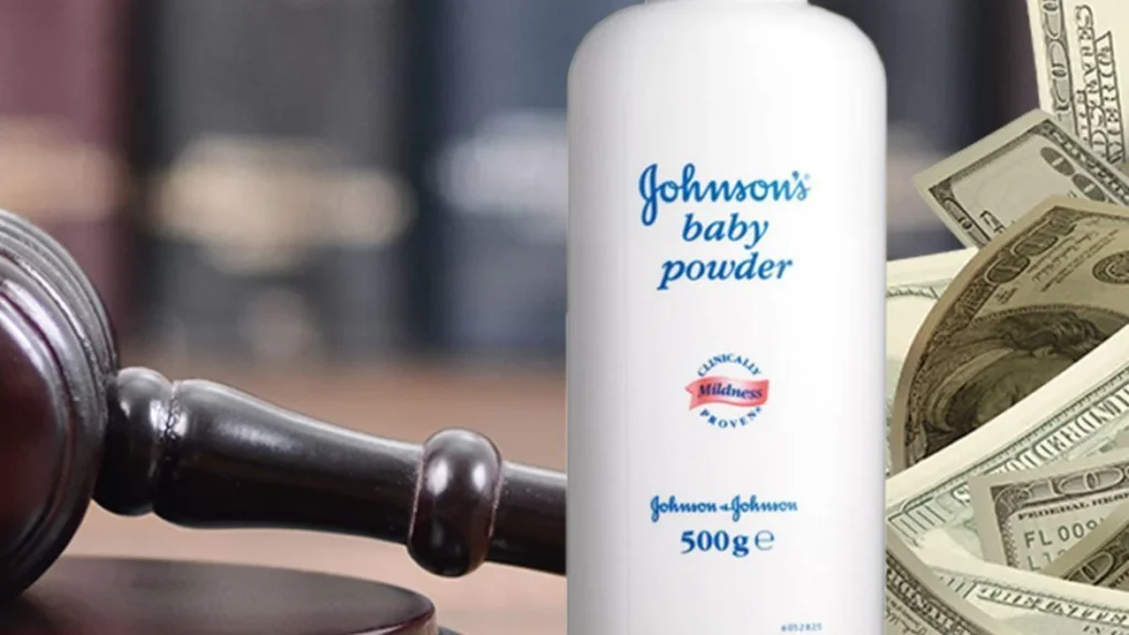 Talcum Powder